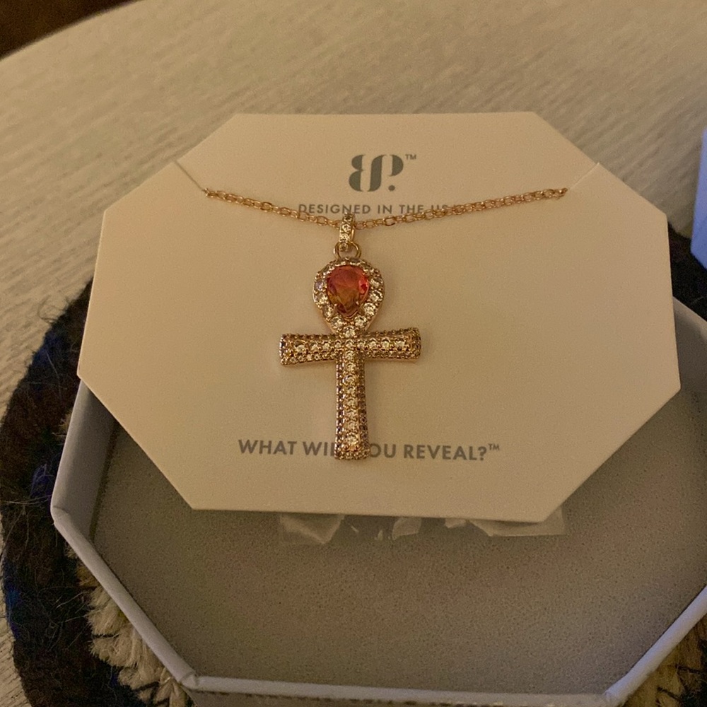 Necklace MSRP $132